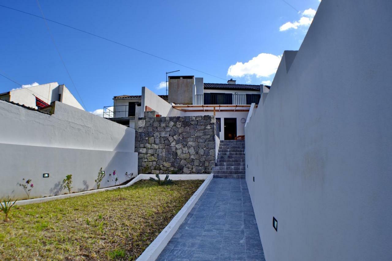 Casa Da Agua Quente 2 Villa Furnas  Exterior photo